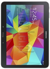 Skontrolujte IMEI SAMSUNG T535 Galaxy Tab 4 10.1" LTE na imei.info