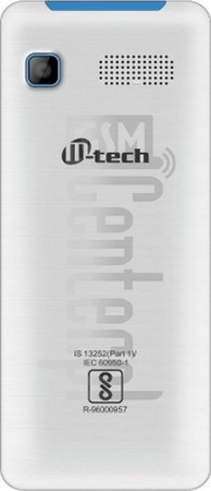IMEI Check M-TECH Atom Plus on imei.info