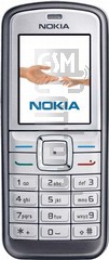 تحقق من رقم IMEI NOKIA 6070 على imei.info