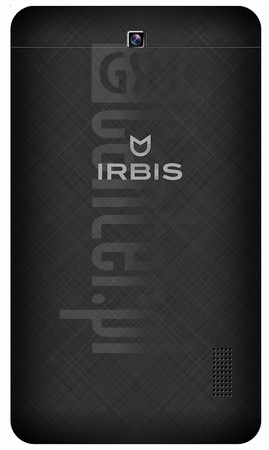 Vérification de l'IMEI IRBIS TZ47 7.0" sur imei.info