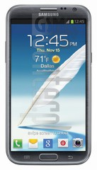 펌웨어 다운로드 SAMSUNG R950 Galaxy Note II