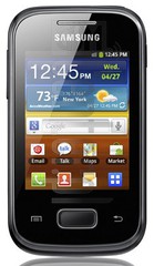 FIRMWARE HERUNTERLADEN SAMSUNG S5300 Galaxy Pocket