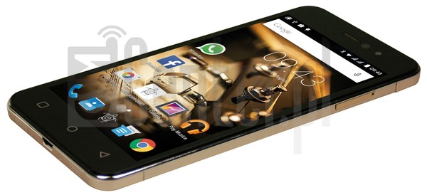 Vérification de l'IMEI MEDIACOM PhonePad Duo X525 Ultra sur imei.info