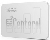 Pemeriksaan IMEI ALCATEL Y900VA 4G+ Mobile WiFi di imei.info