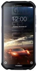 IMEI-Prüfung DOOGEE S40 Lite auf imei.info