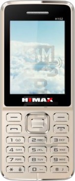 Pemeriksaan IMEI HIMAX H102 di imei.info