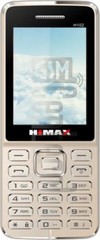 ตรวจสอบ IMEI HIMAX H102 บน imei.info