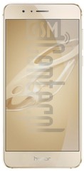 Verificación del IMEI  HUAWEI Honor 8 en imei.info