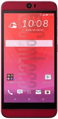 IMEI-Prüfung HTC J  Butterfly HTV31 auf imei.info