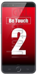 Skontrolujte IMEI ULEFONE Be Touch 2 na imei.info