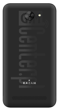 IMEI Check KAZAM Thunder 2 5.0 on imei.info