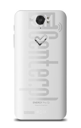 Kontrola IMEI ENERGY SISTEM Energy Phone Pro Qi na imei.info