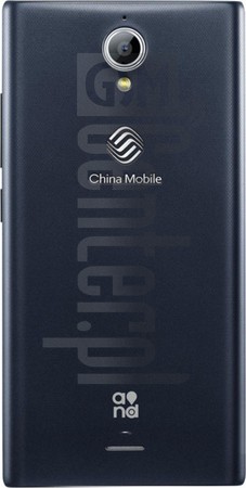 IMEI Check CHINA MOBILE A1 on imei.info