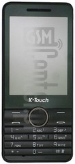 在imei.info上的IMEI Check K-TOUCH M706