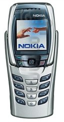 Skontrolujte IMEI NOKIA 6800 na imei.info