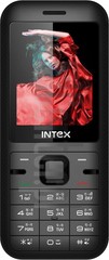 在imei.info上的IMEI Check INTEX Mega 8