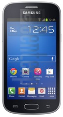 डाउनलोड फर्मवेयर SAMSUNG S7390 Galaxy Trend Lite