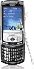 Skontrolujte IMEI SAMSUNG M8000 Wimax na imei.info