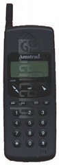 Kontrola IMEI AMSTRAD M600 na imei.info