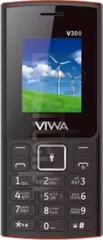 Kontrola IMEI VIWA V300 na imei.info