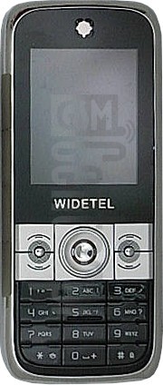 Verificación del IMEI  WIDETEL WT-T500 en imei.info