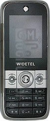 Controllo IMEI WIDETEL WT-T500 su imei.info