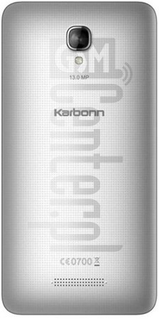 imei.info에 대한 IMEI 확인 KARBONN Titanium S19