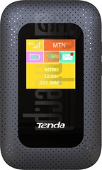 Kontrola IMEI TENDA 4G185 na imei.info