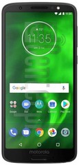 ตรวจสอบ IMEI MOTOROLA Moto G6 Plus บน imei.info