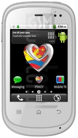 ตรวจสอบ IMEI MYPHONE PILIPINAS A618 TV Duo บน imei.info