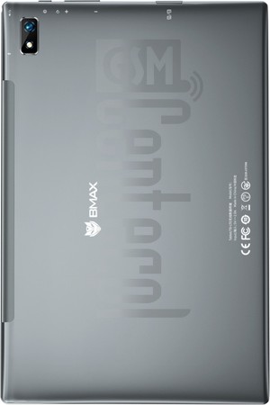 Pemeriksaan IMEI BMAX MaxPad I10 Plus di imei.info