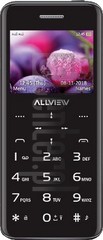 Skontrolujte IMEI ALLVIEW S8 Style na imei.info