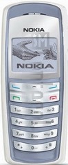 تحقق من رقم IMEI NOKIA 2115i على imei.info