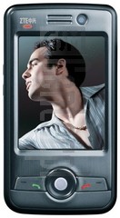 Проверка IMEI ZTE U981 на imei.info