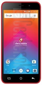 Verificação do IMEI CHERRY MOBILE Flare J3 Lite em imei.info