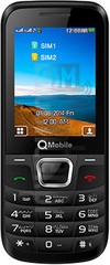 Перевірка IMEI QMOBILE M10 на imei.info