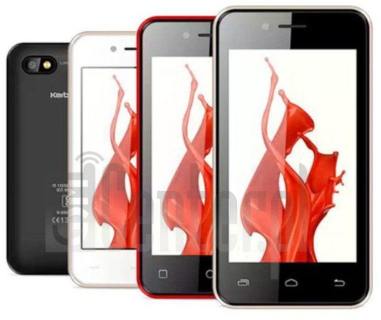 Проверка IMEI KARBONN A41 Power  на imei.info