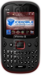IMEI चेक ICEMOBILE Viento II imei.info पर