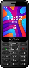 在imei.info上的IMEI Check myPhone C1 LTE