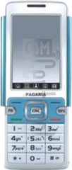 IMEI-Prüfung PAGARIA P2530 auf imei.info