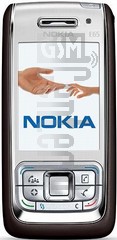 Controllo IMEI NOKIA E65 su imei.info