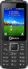 imei.info에 대한 IMEI 확인 QMOBILE S250 Plus V2