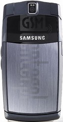 imei.infoのIMEIチェックSAMSUNG U300