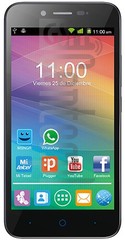 Verificação do IMEI ZTE Blade A460 em imei.info