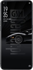 ตรวจสอบ IMEI OPPO Find X Automobili Lamborghini Edition บน imei.info