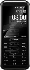 IMEI-Prüfung NOKIA 8000 4G auf imei.info