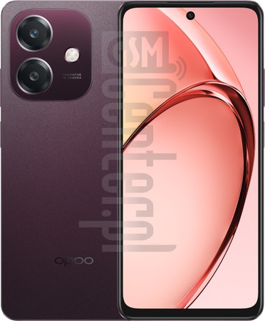 在imei.info上的IMEI Check OPPO A3 5G India (2024)