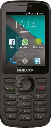 在imei.info上的IMEI Check PHILCO Social Phone
