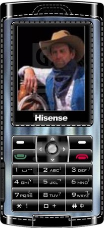 Controllo IMEI HISENSE HS-G707 su imei.info