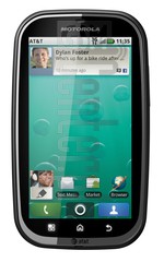 imei.infoのIMEIチェックMOTOROLA MB520 Bravo